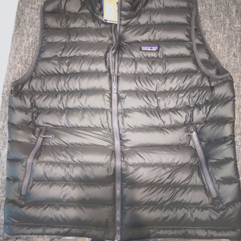 Patagonia vest